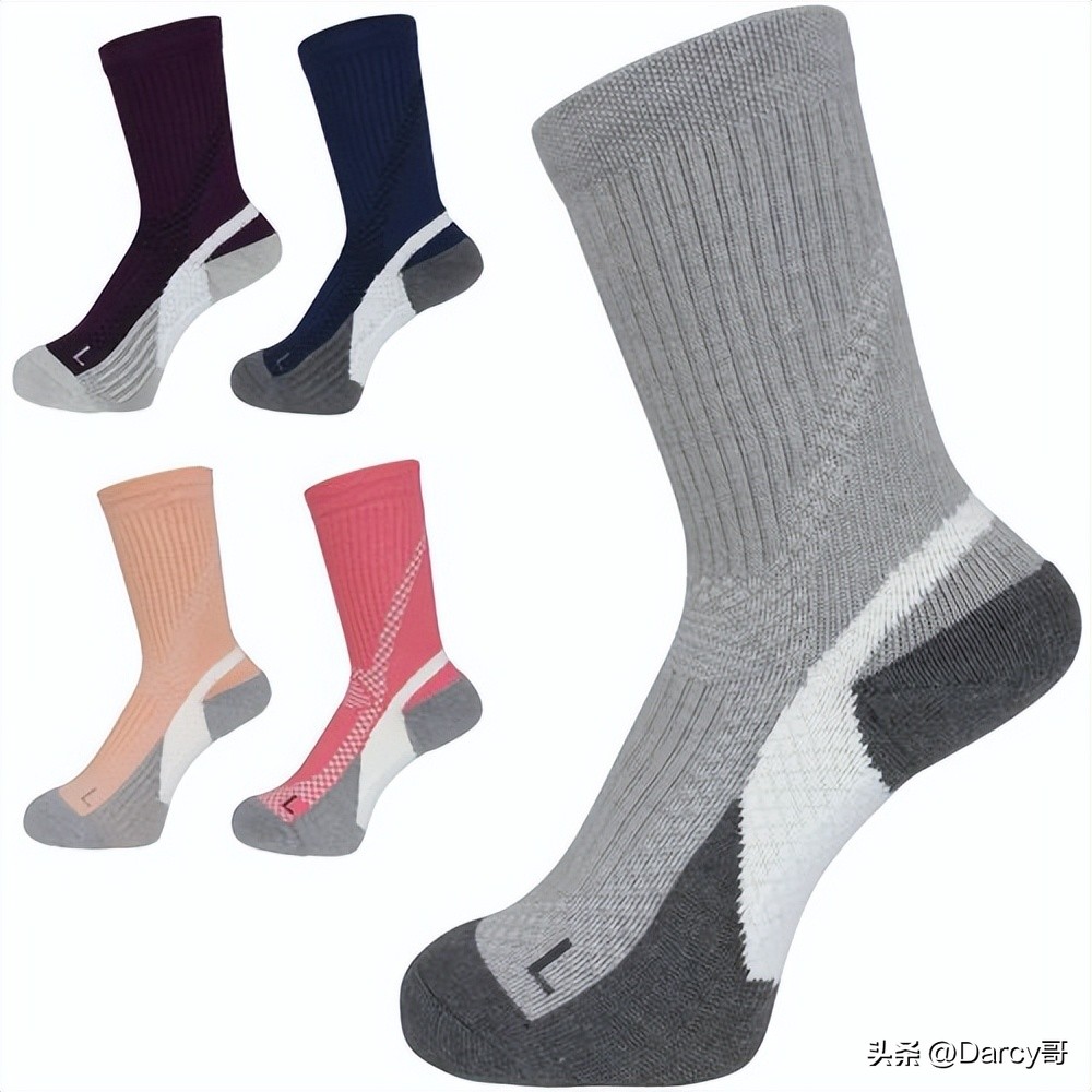 登山袜和徒步袜有什么区别,徒步袜登山袜防水