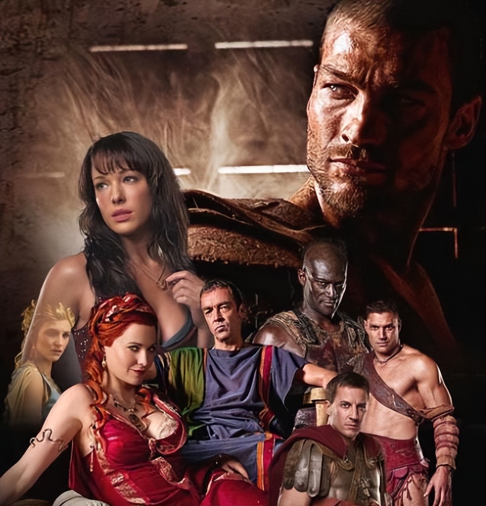 不容错过的十大顶级黄暴美剧，最后一部公认的黄暴剧天花板