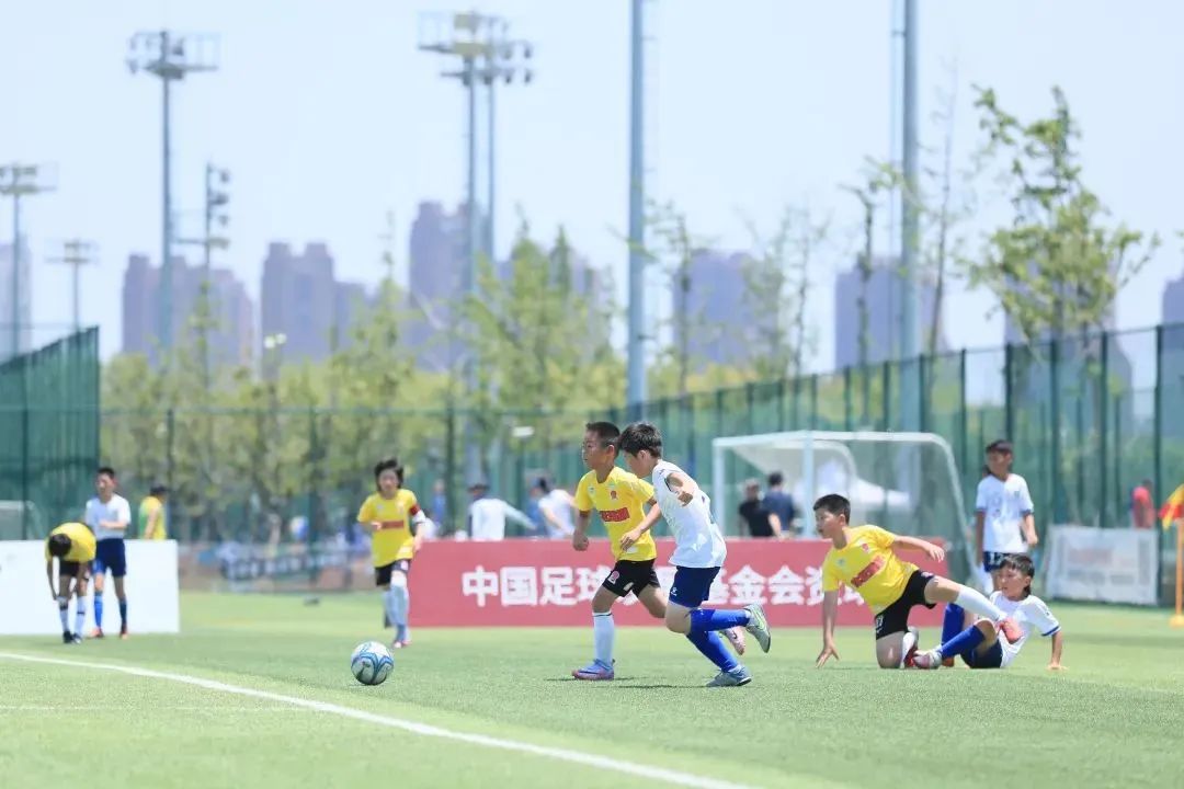 中国少儿足球联赛上海赛区比赛,中国上海青少年足球联赛