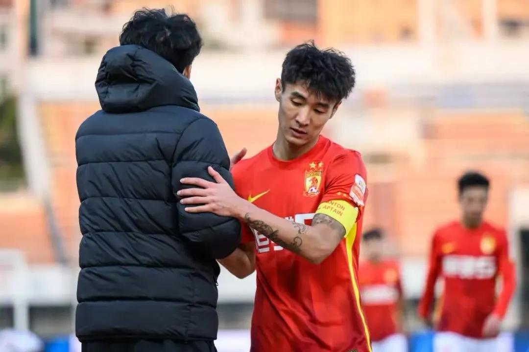 广州讲不出再见,广州队现状