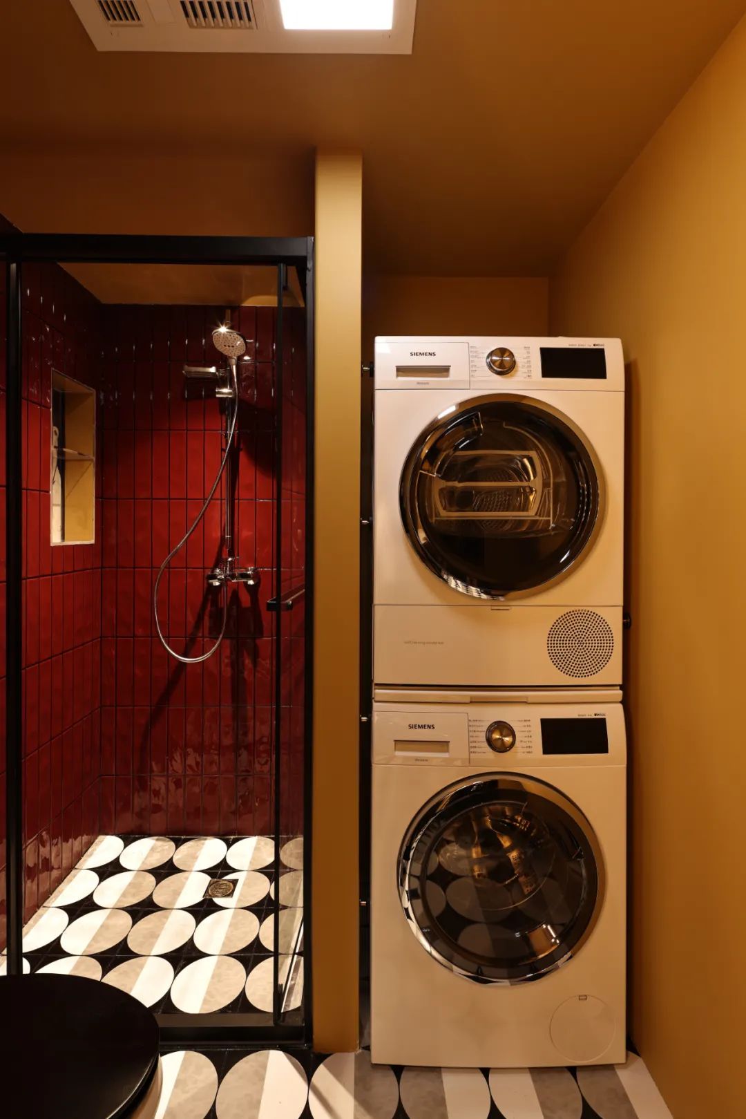 110㎡重新规划空间只为分房睡,这才是现代夫妻的恩爱法则?