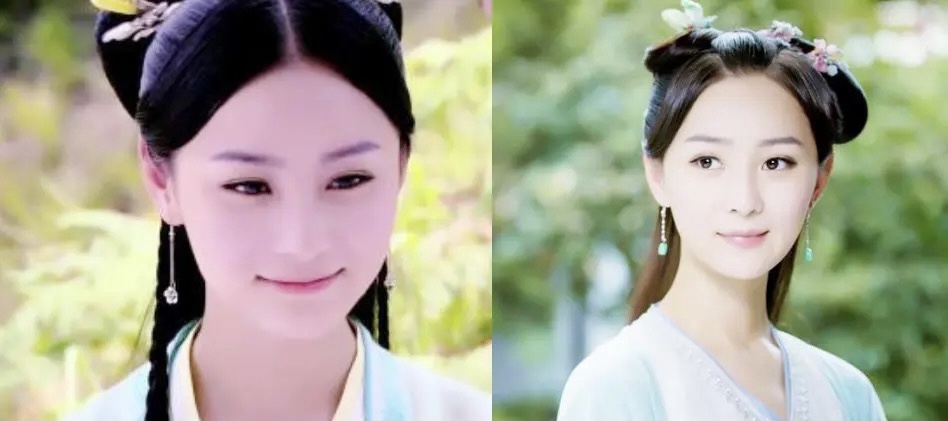 古剑奇谭李易峰张维娜互动,古剑张维娜