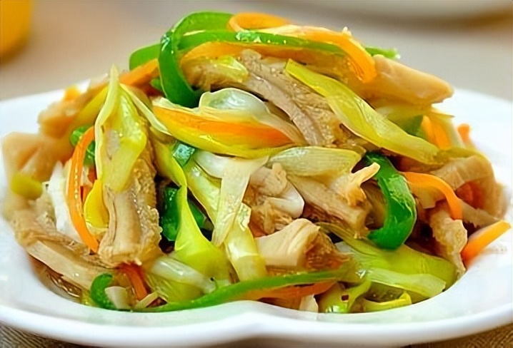 55种菜品推荐,简单易学的特色菜系