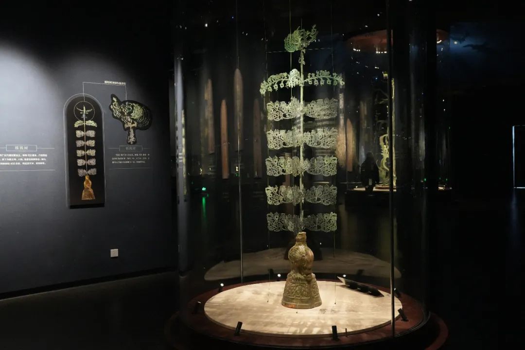 三星堆博物馆最值得看的文物,带孩子游览三星堆博物馆参观攻略