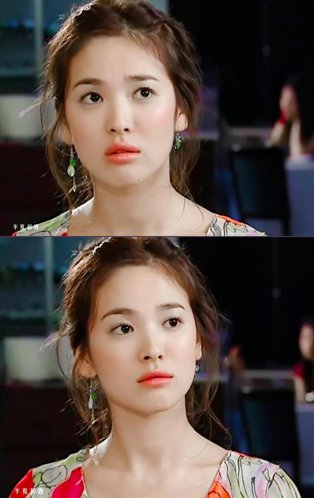 为什么要吹宋慧乔的颜值,宋慧乔为什么这么好看