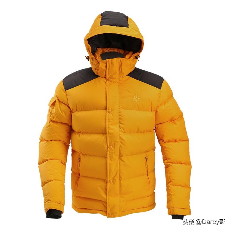 羽绒服白鸭绒选择,白鸭绒属于什么档次的羽绒服