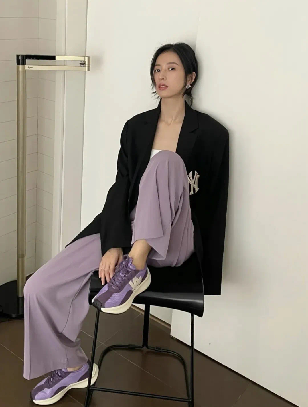 原来你的鞋应该这么穿,各种运动鞋怎么穿才好看