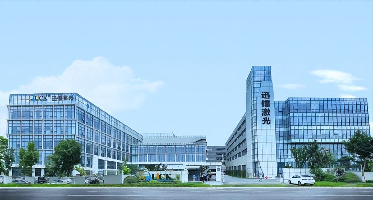 迅镭20000w激光切割操作系统,迅镭激光切割设备