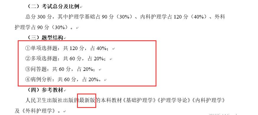 二本护理本科推荐护理考研院校,招收护理专业的考研院校