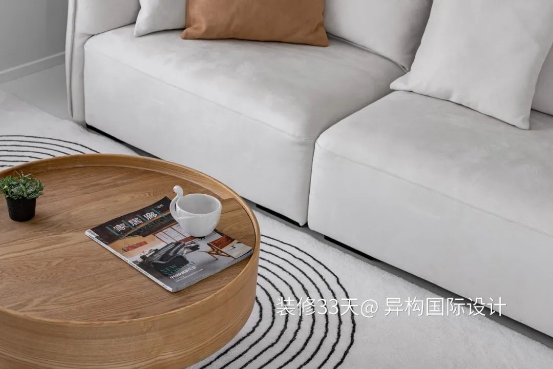 白色调的家,白色调家装风格