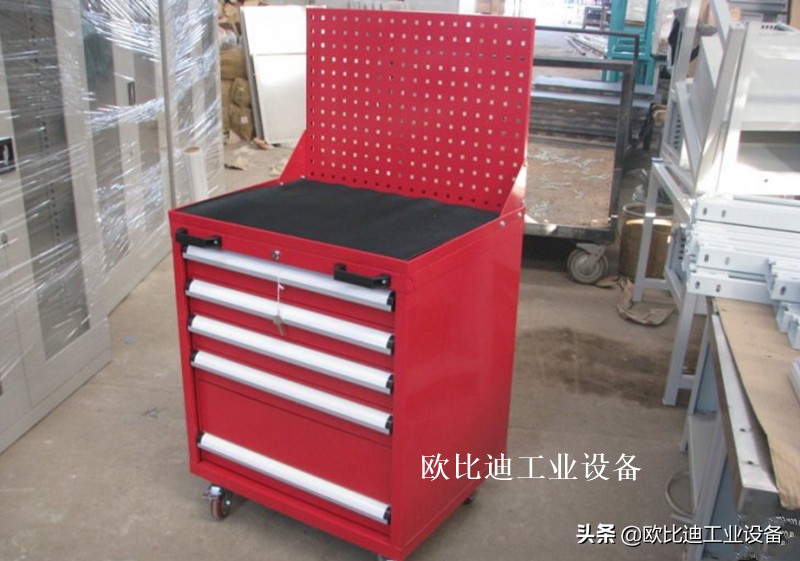 南阳重型工具柜抽屉式,工厂车间大型工具柜