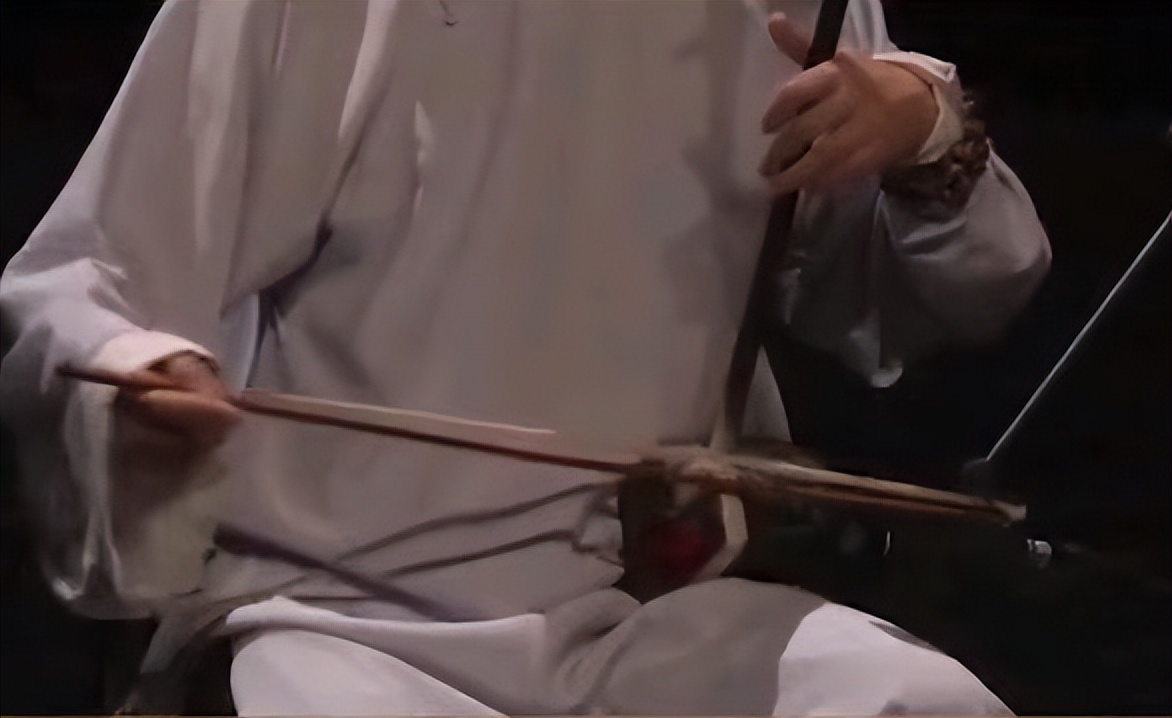 瞎子阿炳为何称贝多芬,阿炳贝多芬真实照片