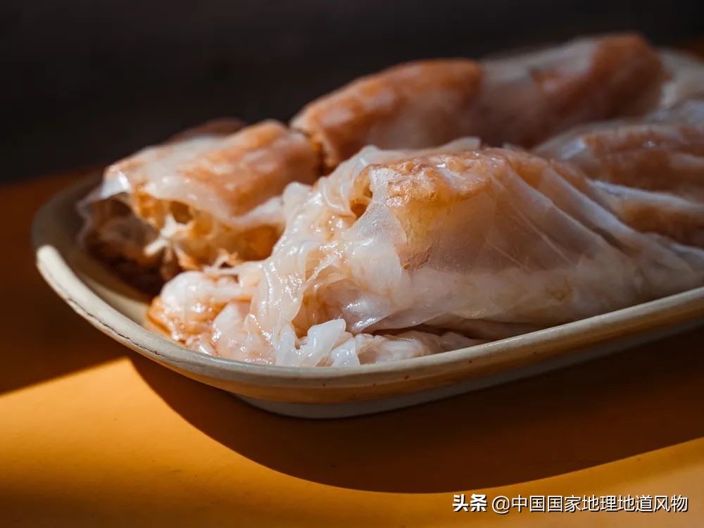 中国哪里的粉最好吃,中国最乱的城市