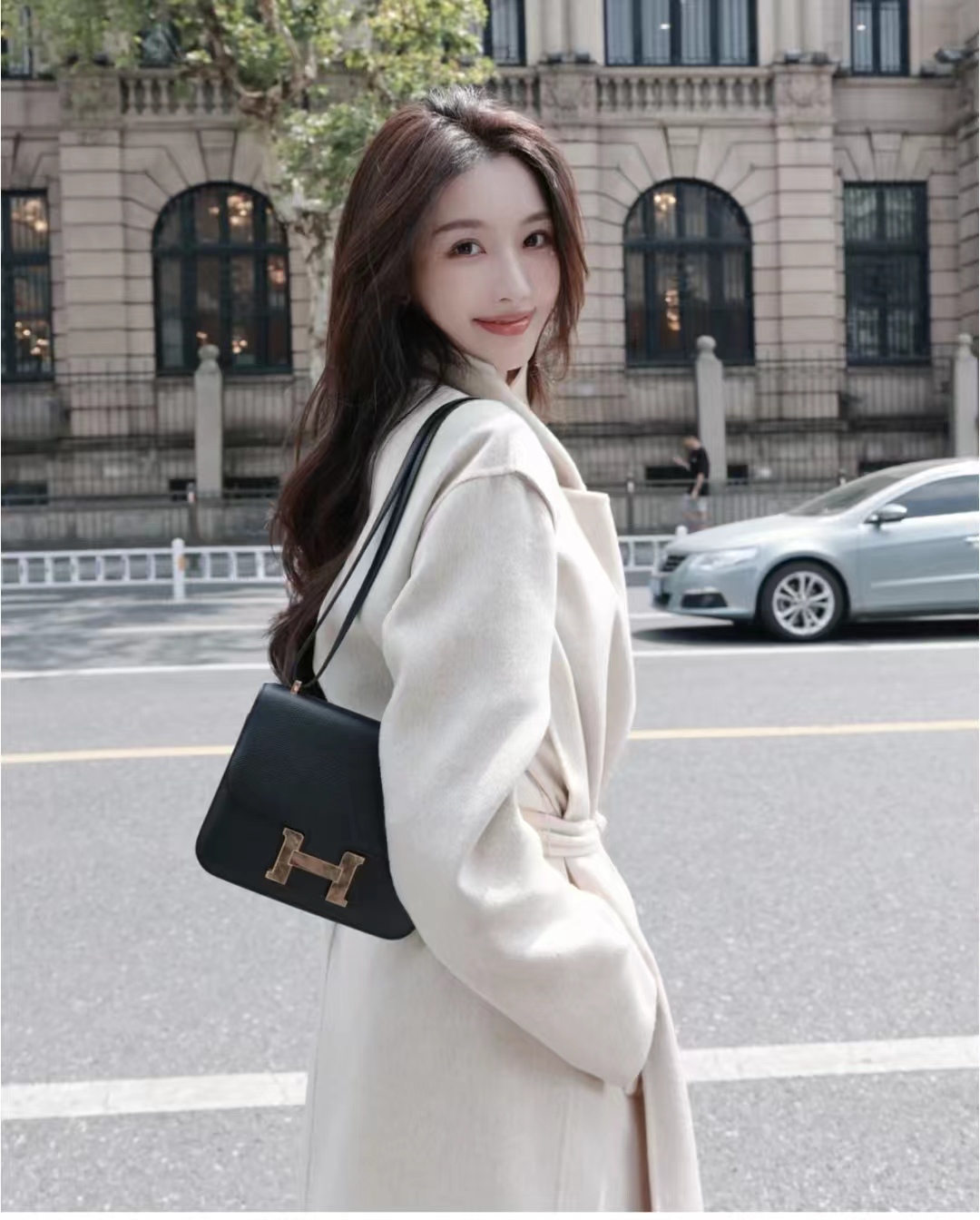 2018外套里面穿这3件内搭时髦保暖,冬天暖和又时尚的外套推荐