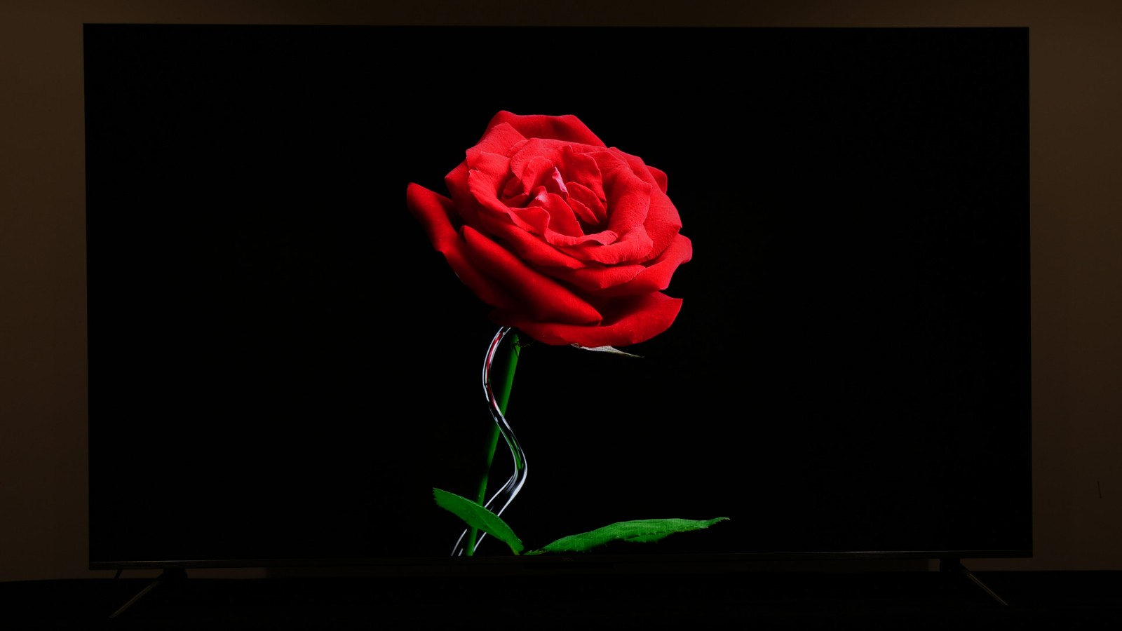 tcl电视65t7h65英寸hdr测评,观赛体验