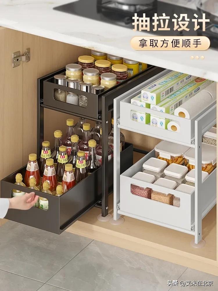 收纳好物推荐厨房篇,厨房调料收纳用具好物推荐