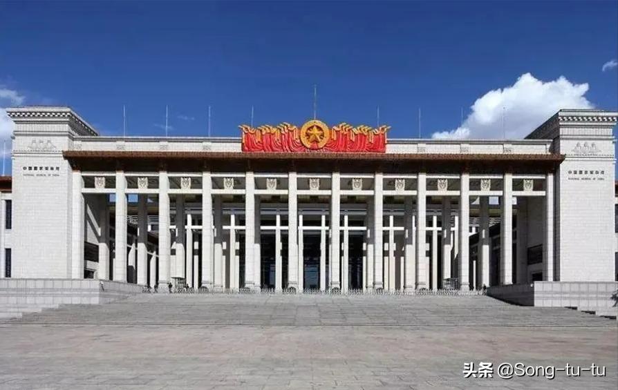 北京国家博物馆哪些值得打卡,北京市国家一二三级博物馆名单