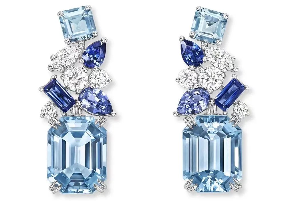 圣玛利亚蓝是什么,圣玛利亚蓝宝石价格表