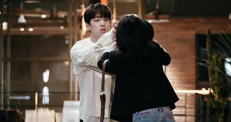 神圣的偶像韩剧讲的什么,木偶的季节韩剧推荐