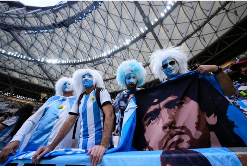 梅西获金球奖大满贯,梅西获得世界杯冠军