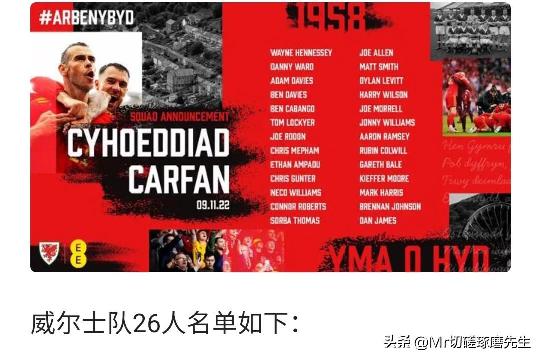 卡塔尔世界杯32支队伍,卡塔尔世界杯决赛两球队人员名单