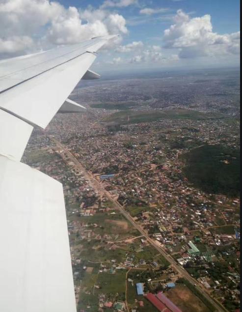 首次出行非洲记事