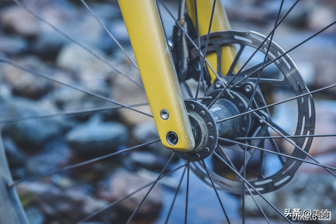 快乐重型“瓜”闪电全新DivergeSTR全地形公路车评测