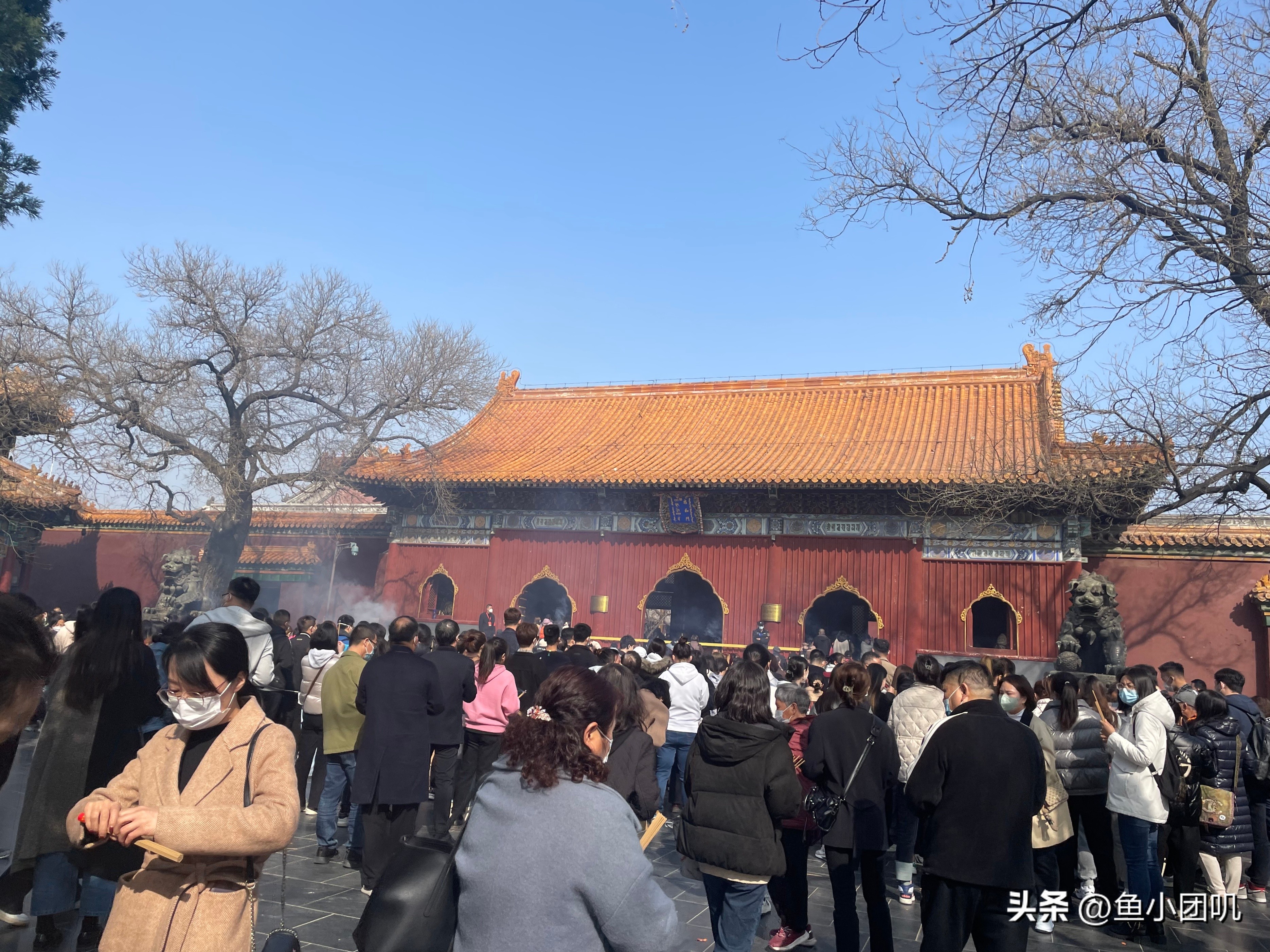 北京雍和宫求手串流程,北京雍和宫请串攻略