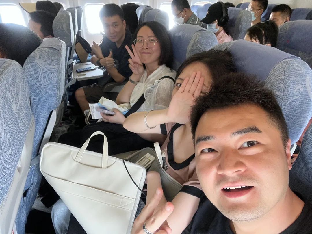 一路向北，西南科大MBAer乘风之旅