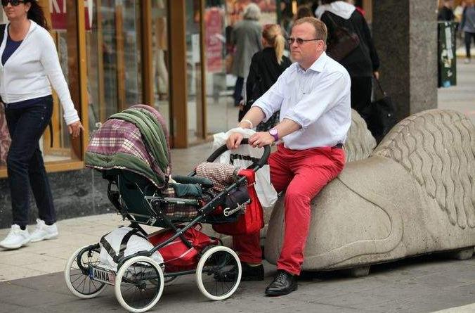 欧洲小国为什么那么富有,世界十大工业强国瑞典