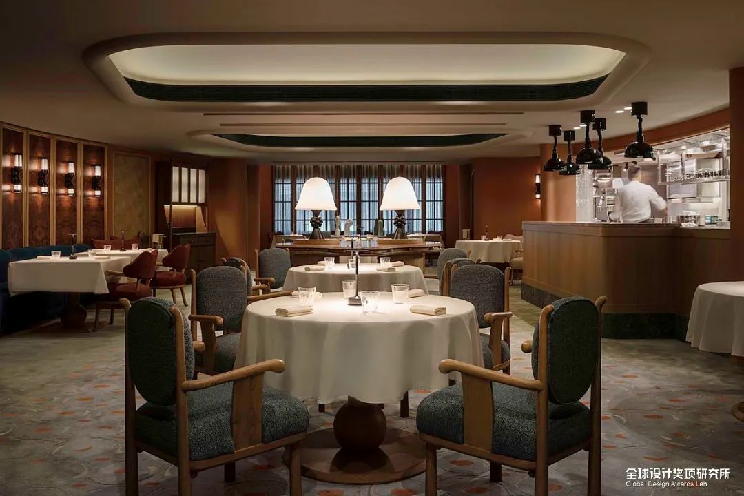 2020伦敦设计大奖获得者,英国餐厅酒吧设计大奖有用吗