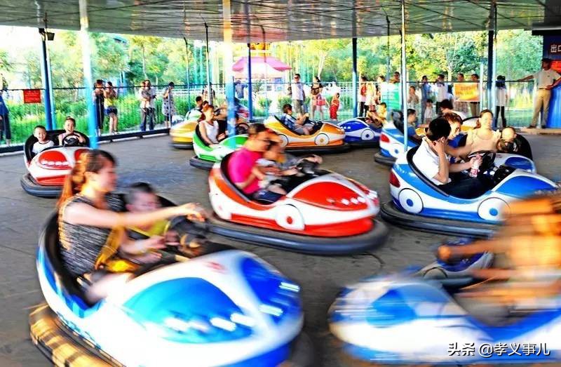 山西孝义：三伏天热成狗？孝义本地最全避暑指南来了，快快收藏