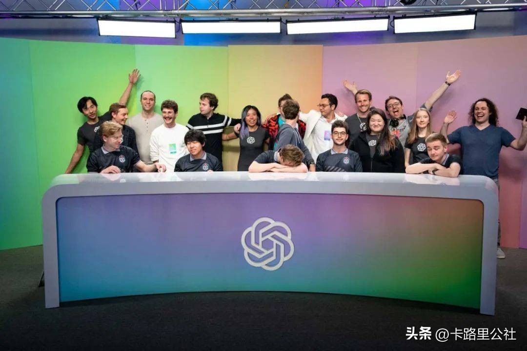 比ChatGPT功能更惊艳的是创业团队，有奥特曼、马斯克等科技大佬