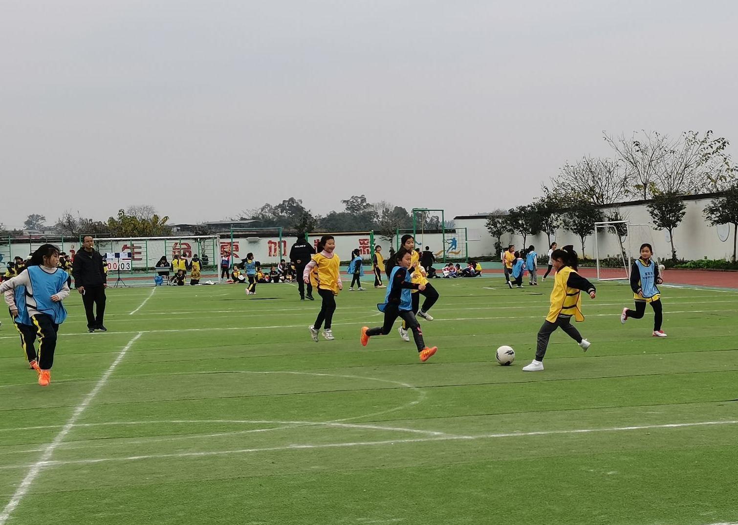 简阳江源学校足球比赛,简阳市2019校园足球比赛