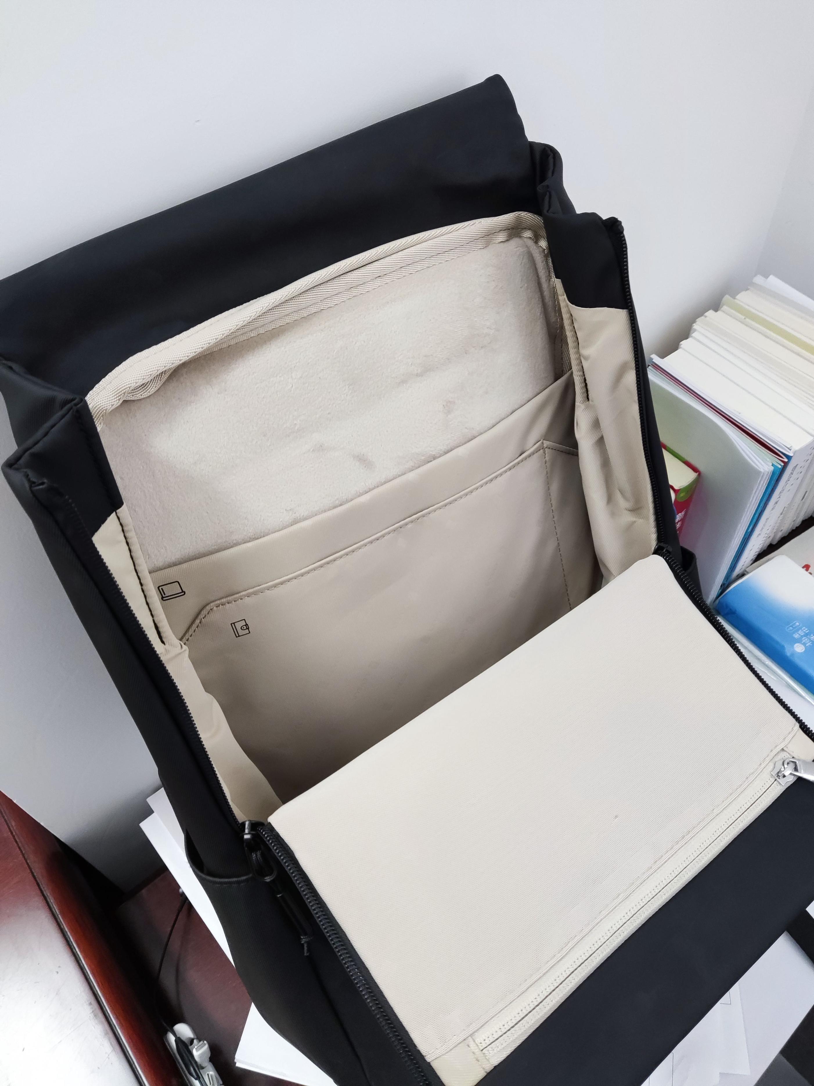 地平线8号双肩包测评,地平线8号level8双肩包怎么样