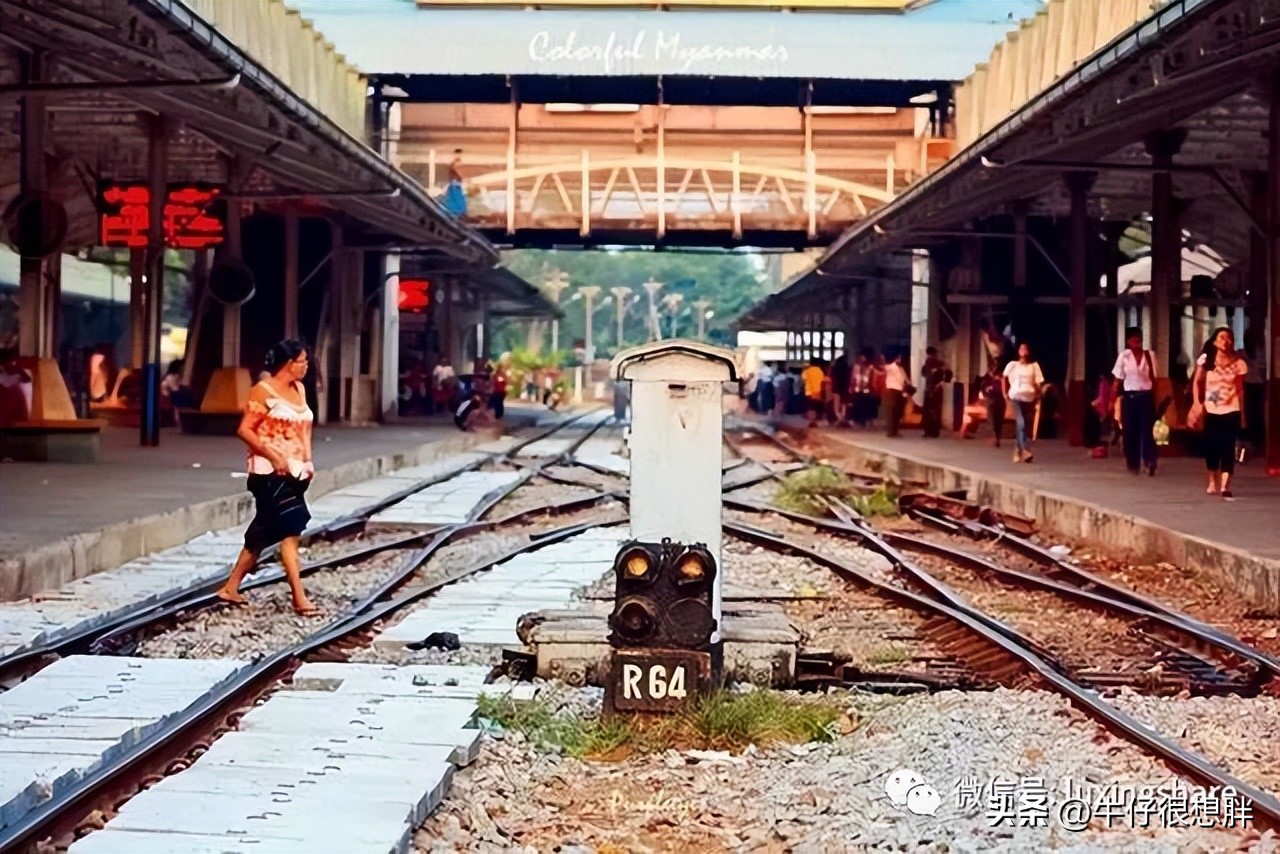 缅甸怎么买火车票,缅甸怎么买飞机票