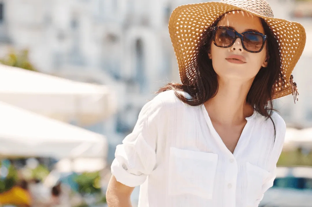 用了防晒之后怎么感觉变黑了,夏季防晒黑科技装备