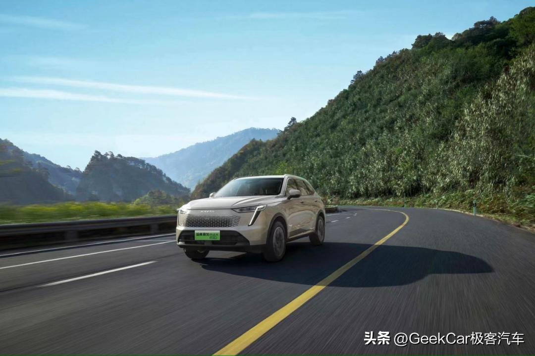 混动决战光明顶，群雄围猎DM-i