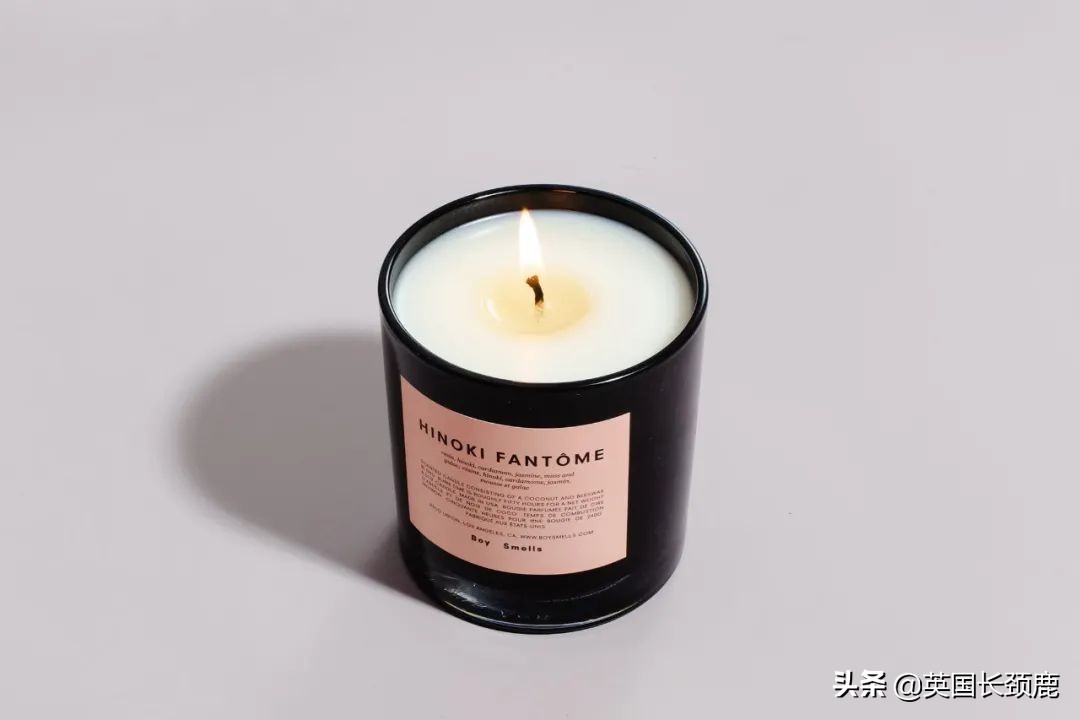 甜度不够香氛来凑：超赞香氛品牌大公开！买回家送礼物都可以