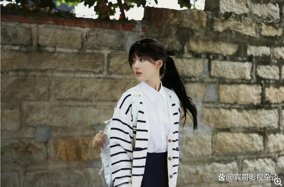 白鹿罗云熙甜到掉牙的青春,白鹿罗云熙超甜