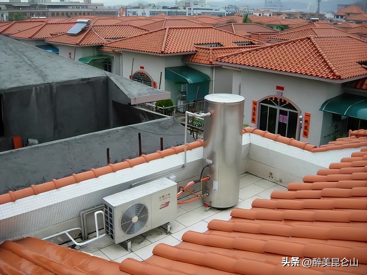 空气能热泵与空气能热水器的区别,空气能取暖和空气能热水器一样吗