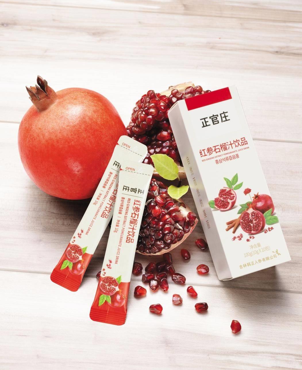 红参正官庄滋补液,正官庄红参新鲜滋补浓缩液