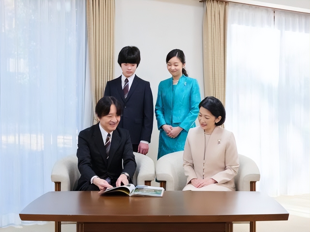 悠仁亲王为日本独苗,日本皇室17岁悠仁