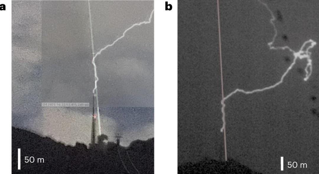 避雷针的发明者靠什么来捕捉雷电,科学家发明避雷针
