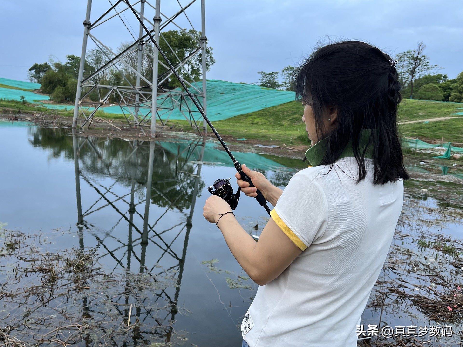 新手路亚要从微物练吗,路亚新手装备泛用竿