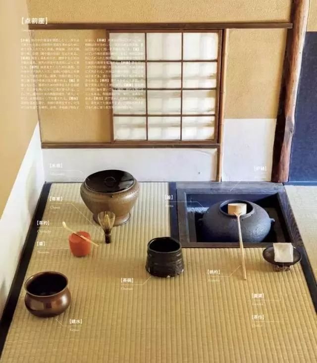 日本喝的茶是什么茶,日本喝茶的方式