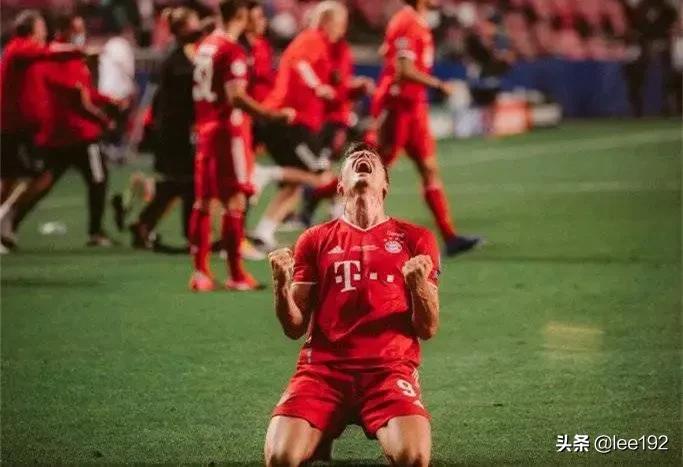 莱万多夫斯基拿过足球先生,莱万多夫斯基9分钟五子登科