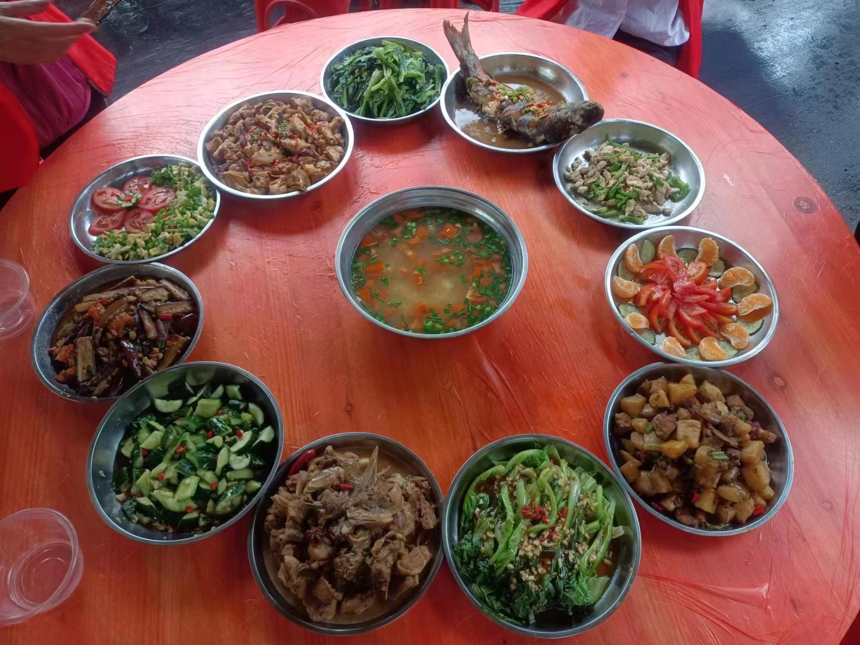 深圳最好的小猪农场,深圳农场适合亲子游的地方