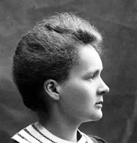 辐射对居里夫人的影响,居里夫人怎么在辐射下活着的