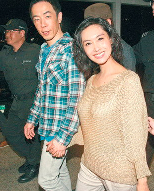 朱茵20年再遇周星驰,朱茵周星驰浪漫时刻